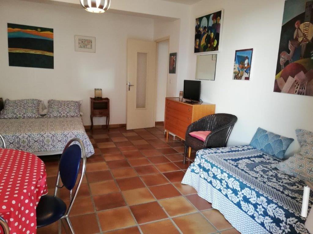Casa Rossa Solenzara Apartment Sari-Solenzara Luaran gambar