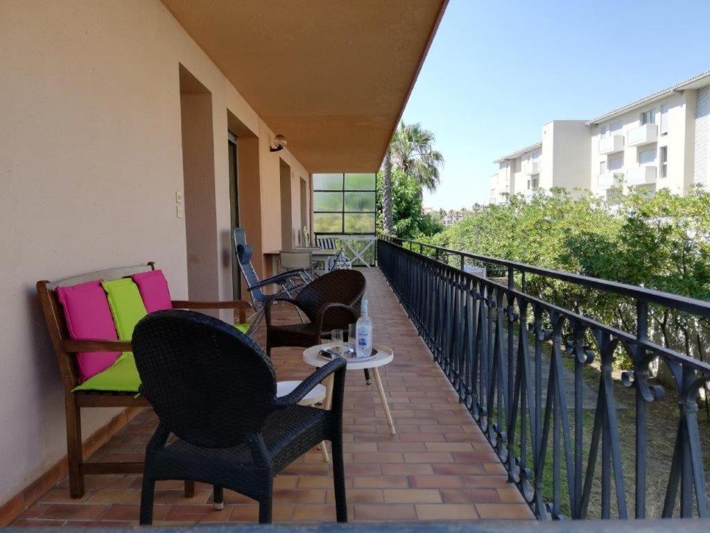 Casa Rossa Solenzara Apartment Sari-Solenzara Luaran gambar