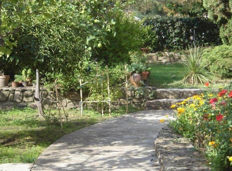 Casa Rossa Solenzara Apartment Sari-Solenzara Luaran gambar