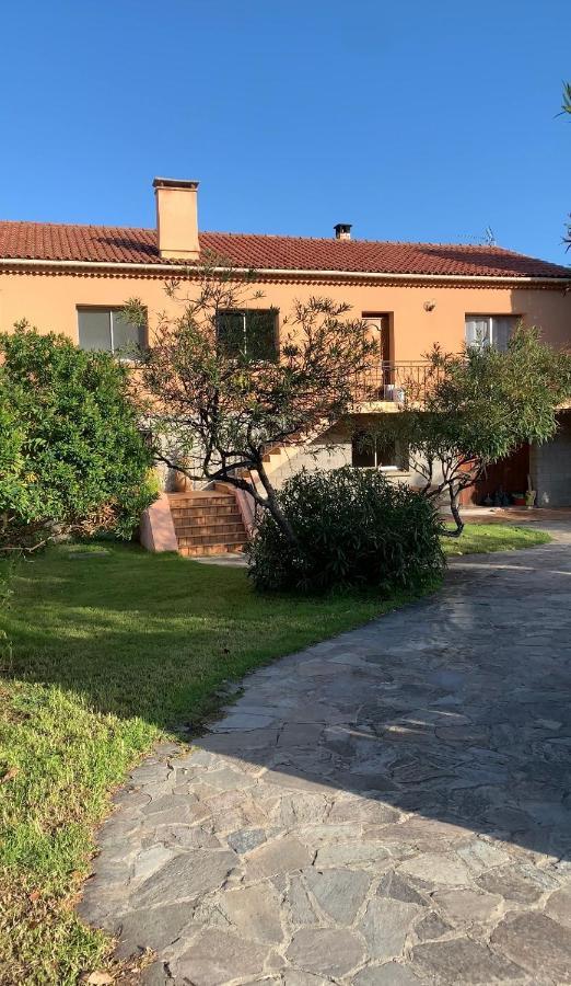 Casa Rossa Solenzara Apartment Sari-Solenzara Luaran gambar