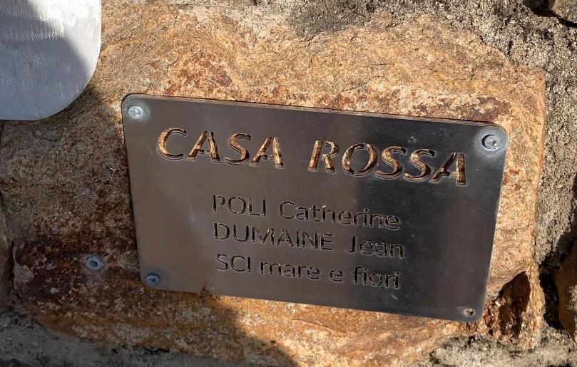 Casa Rossa Solenzara Apartment Sari-Solenzara Luaran gambar