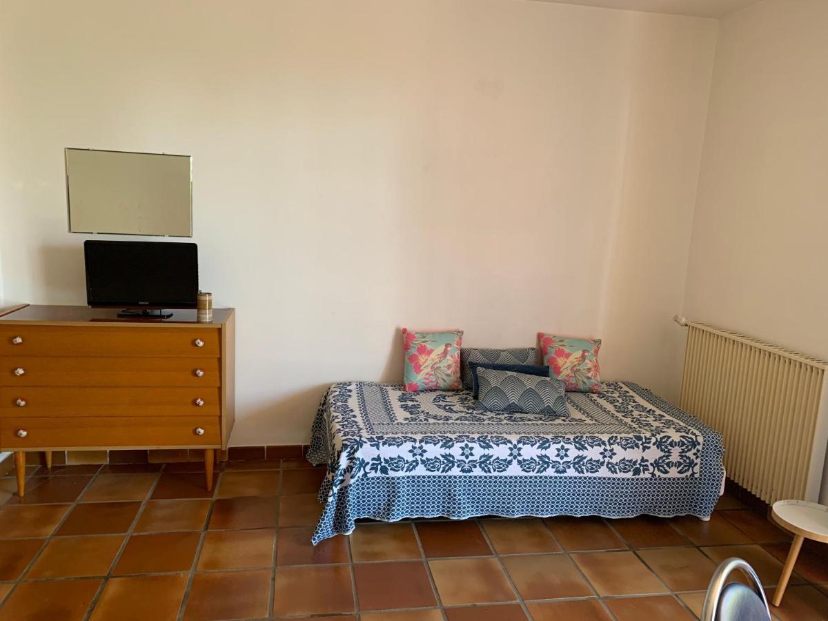 Casa Rossa Solenzara Apartment Sari-Solenzara Luaran gambar