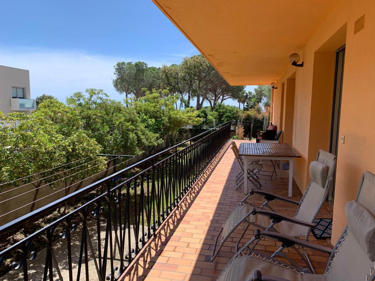 Casa Rossa Solenzara Apartment Sari-Solenzara Luaran gambar
