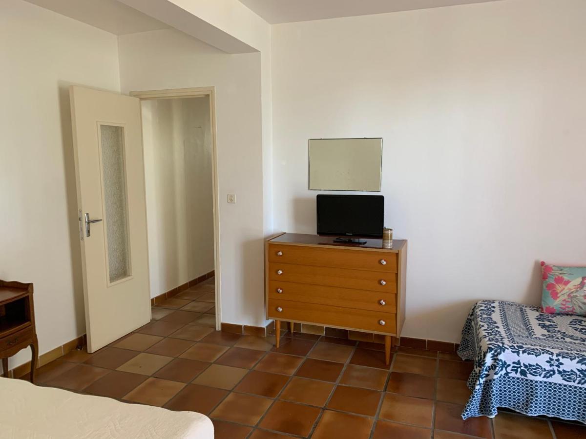Casa Rossa Solenzara Apartment Sari-Solenzara Luaran gambar