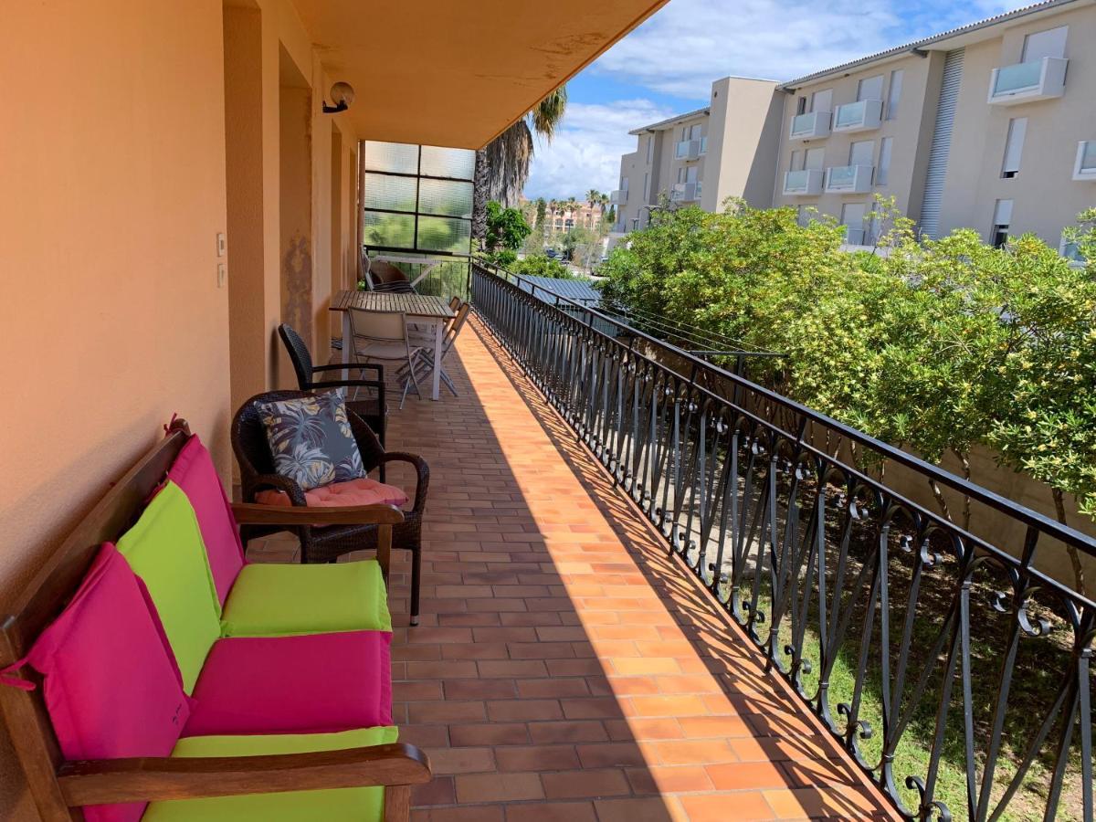 Casa Rossa Solenzara Apartment Sari-Solenzara Luaran gambar